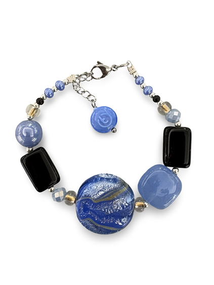 Bracciale Dami & Tolo Donna Manray in Vetro 029BR14 - 029BR14